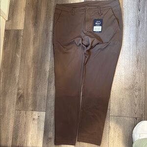 Men's Brown Pants